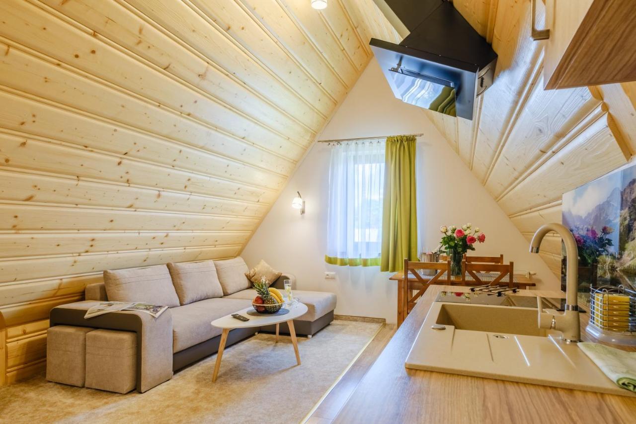 ביאלקה טטרנסקה Suchowianka Ski&Relax מראה חיצוני תמונה